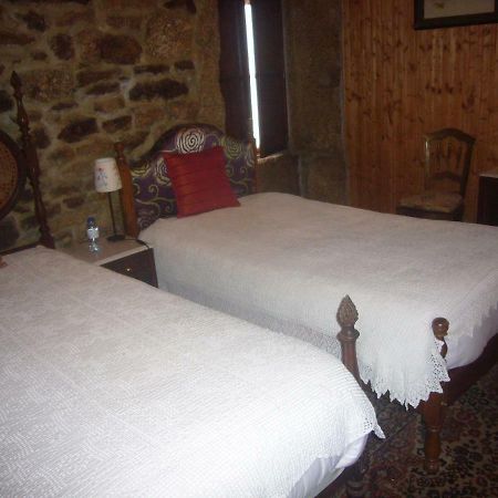 Casa Do Monge Guest House Leomil Екстериор снимка