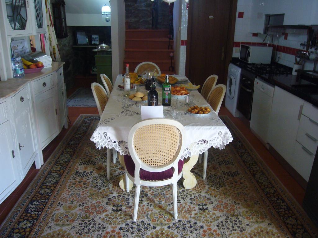 Casa Do Monge Guest House Leomil Екстериор снимка