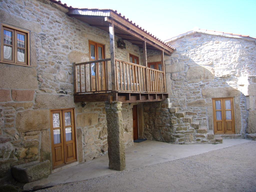 Casa Do Monge Guest House Leomil Екстериор снимка
