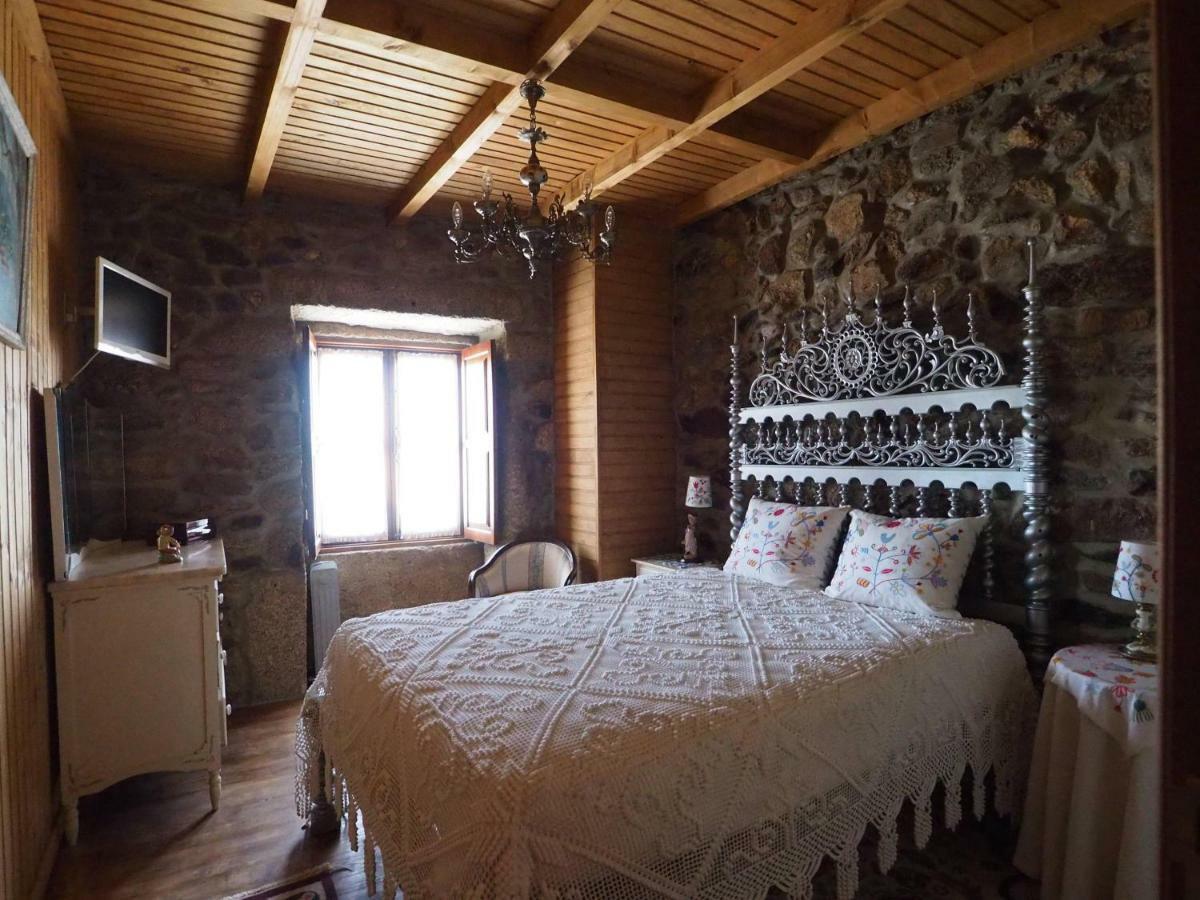 Casa Do Monge Guest House Leomil Екстериор снимка