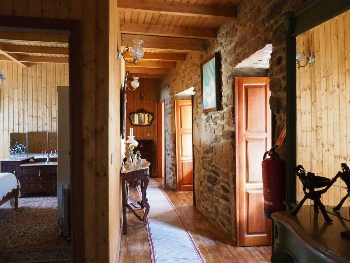 Casa Do Monge Guest House Leomil Екстериор снимка