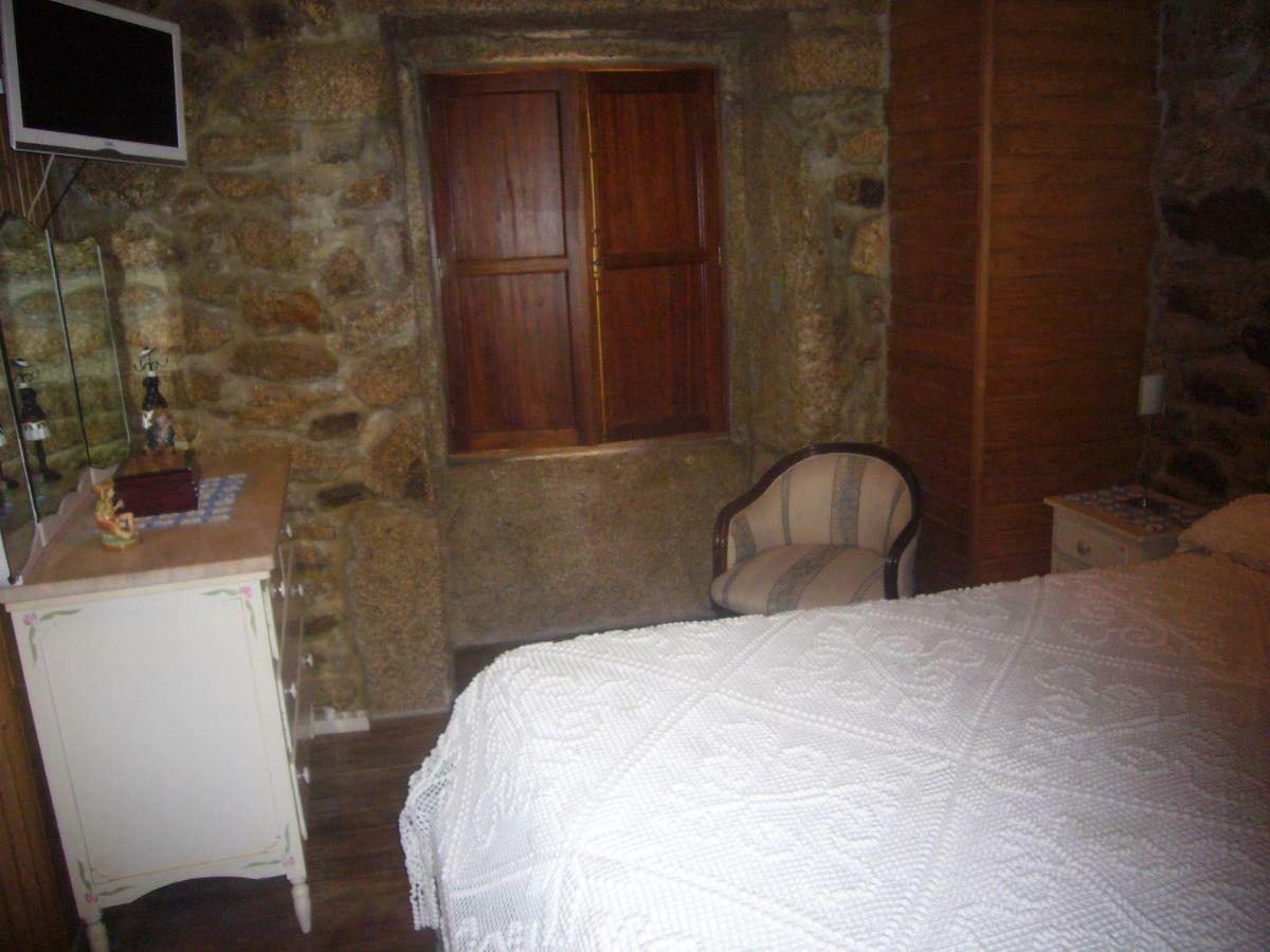 Casa Do Monge Guest House Leomil Екстериор снимка