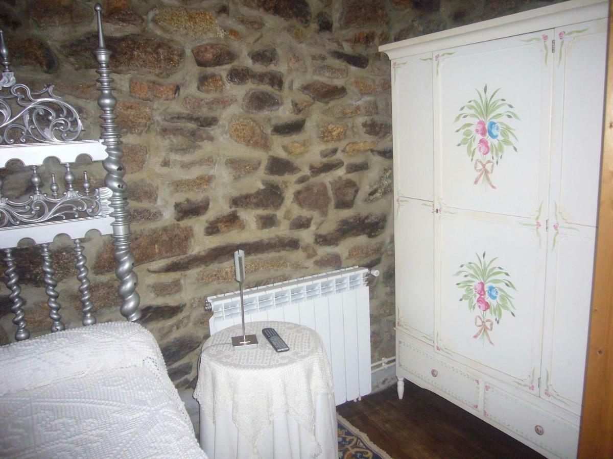 Casa Do Monge Guest House Leomil Екстериор снимка