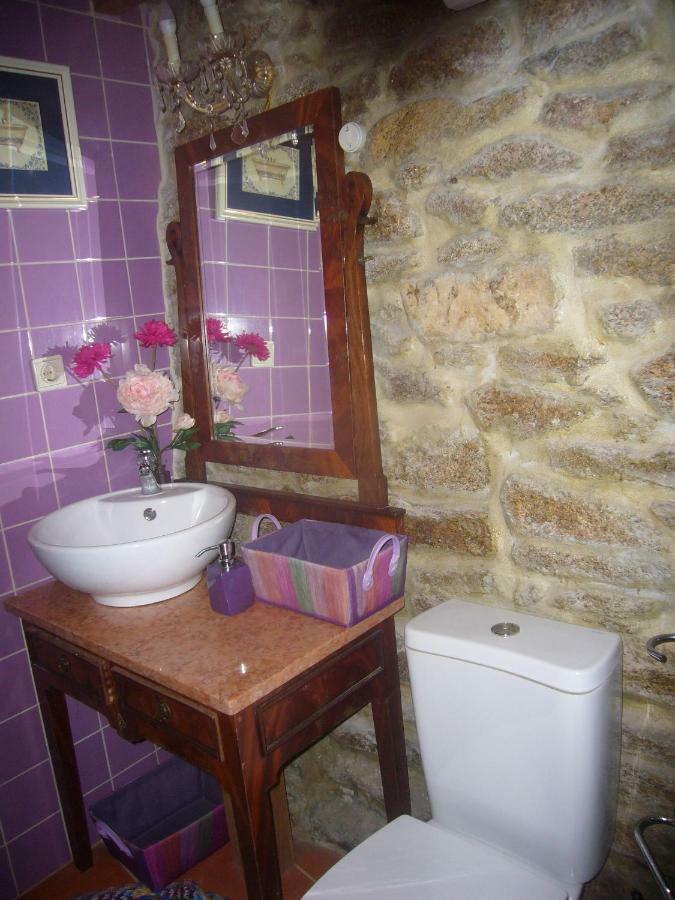 Casa Do Monge Guest House Leomil Екстериор снимка