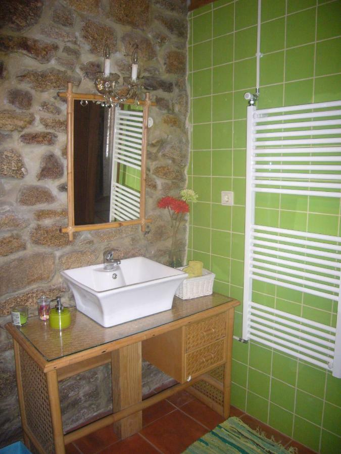Casa Do Monge Guest House Leomil Екстериор снимка