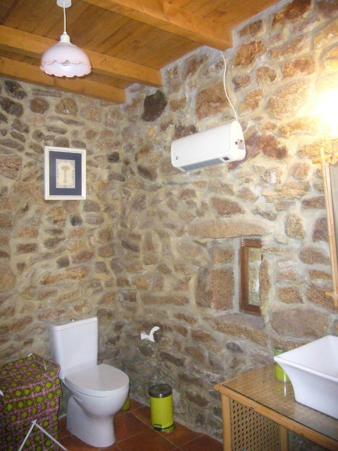 Casa Do Monge Guest House Leomil Екстериор снимка