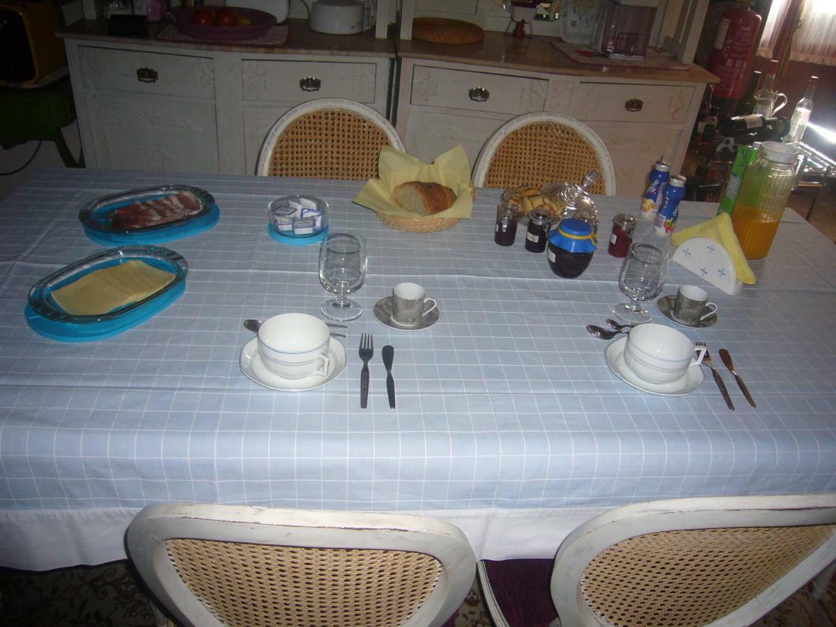 Casa Do Monge Guest House Leomil Екстериор снимка