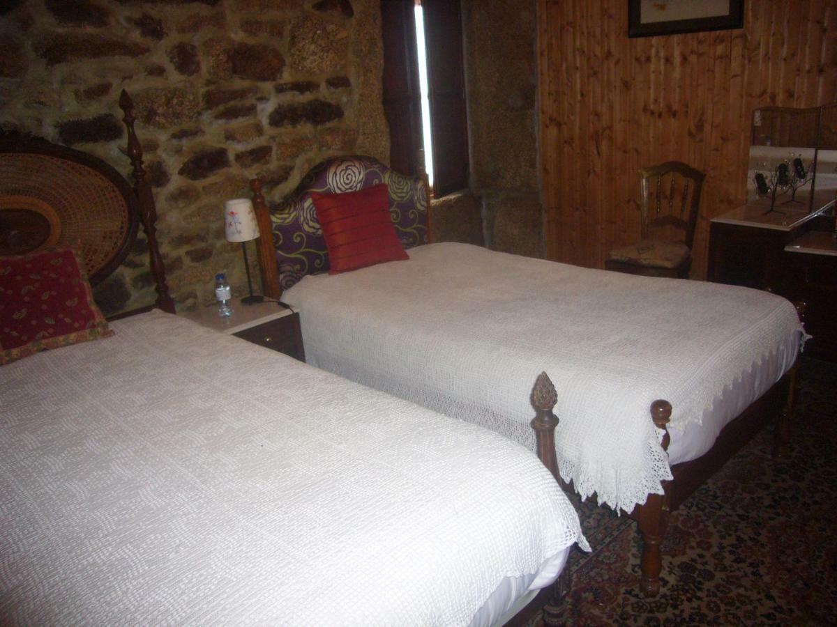Casa Do Monge Guest House Leomil Екстериор снимка